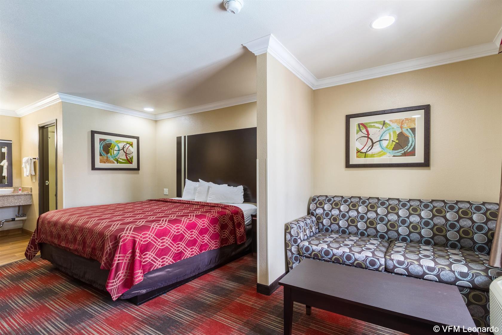 Econo Lodge Inn & Suites Escondido Downtown מראה חיצוני תמונה